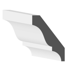 MLD CROWN D312 PP 9/16X3 1/4"