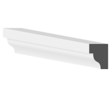 MLD CROWN D340 PP 3/8" X 9/16"