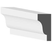 MLD CROWN D342 PP 9/16 X 1 1/4