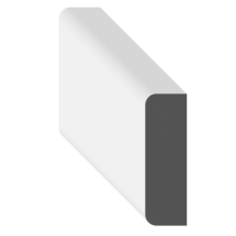 MLD STOP D612 PP 3/8X1 1/4