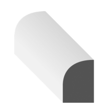 MLD CARPET STRIP 3288H 1/2X3/4