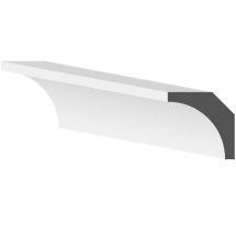 MLD COVE D602 H/F 11/16" X 11/16"