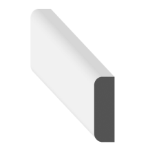 MLD BURLAP D614 H/F 3/16X3/4