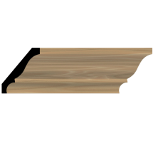 MLD CROWN D313 MAPLE 5/8x4-1/2