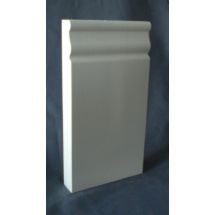 PLINTH BLK MDF 3-1/2 X 6-1/2 3/4