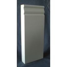 PLINTH BLK MDF 3-1/2 X 8-1/2 1"