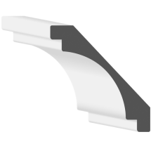 MLD CROWN D361 LWMDF 6-3/4"