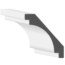 MLD CROWN D360 LWMDF 5-1/4"