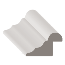 MLD PANEL POPLAR D427 1/2" C/O