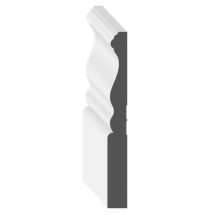 MLD BASE D243 U/L 5/8"x 5-1/4"