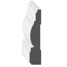 MLD CASING D152 L/W 1"x 4-1/2"