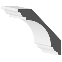 MLD CROWN D323 U/L 1 1/4" X 6 5/16"