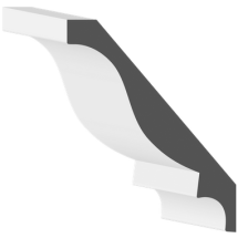 MLD CROWN D314 U/L 1"x 6-15/16"