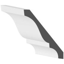 MLD CROWN D313 U/L 9/16" X 4 1/4"