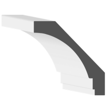 MLD CROWN D346 U/L 1-1/8x5-1/4