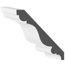MLD CROWN D353 U/L 1" x 7-1/4"