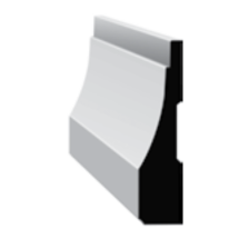 MLD CASING D172 L/W 3/4"x 3"