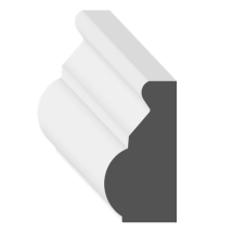 MLD PANEL D431 3/4" x 1-3/8"