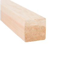 MLD FIR S4S KD CLEAR 2"x 2"