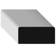 MLD FLAT STOCK FJ PINE 11/16" X 1-3/8"