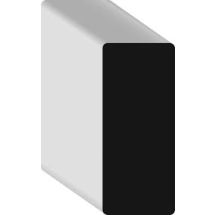 MLD FLAT STOCK FJ PINE 11/16" X 4-1/2"