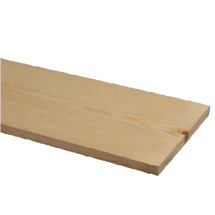 1/2 x 2-1/2" KD S4S MAPLE