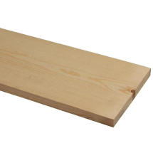 1/2 x 3-1/2" KD S4S MAPLE