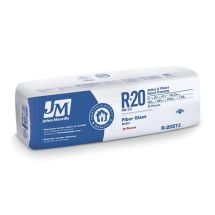 INSUL JM R20 15"x6" 78.33sf JUMBO