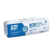 INSUL JM R20 23"x6" 120.12sf JUMBO