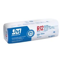 INSUL JM R12 15"x3.5" 97.93sf. JUMBO