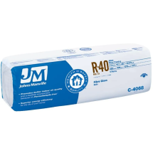 INSUL JM R40 16"x11.25" 32sf C4068