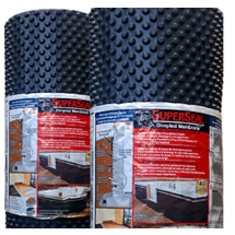 SUPERSEAL MEMBRANE FND 9'x65' SM81127