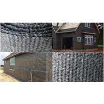 RAIN SCREEN DRI WAL 10mm 48" X 45FT = 180SF