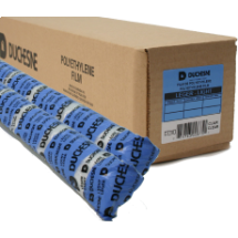 POLY CLEAR LIGHT 8'6" x 177' 1500 SQ FT