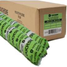 POLY CLEAR MEDIUM 10' x 100'