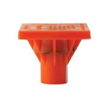 REBAR CAP / SQUARE (VERTICAL USE)