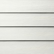 JAMES HARDI-PLK EE ARC WHT 8-1/4"x12' CRDML