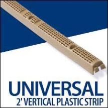 ROOF PANEL PALRUF WAVE CLOSURE STRIP 12' VERTIC