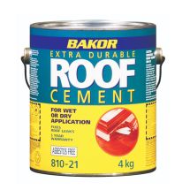 ROOF PATCH BAKOR 810-21/4kg
