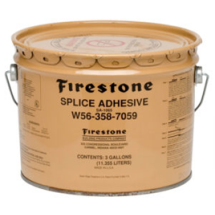 EPDM SPLICE ADHESIVE 4LTRE