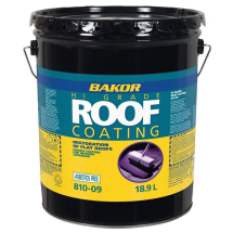 ROOF COATING ASPHALT BAKOR 810-09/18.93L