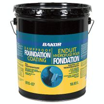 FOUNDATION COAT BAKOR ASPH 810-07 18.93L