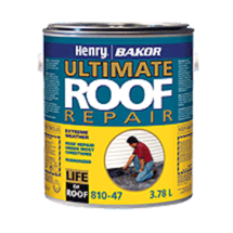 ROOF PATCH BAKOR ULTIMATE 810-47/3.78L