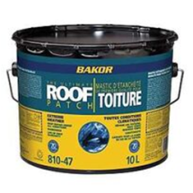ROOF PATCH BAKOR ULTIMATE 810-47/10L