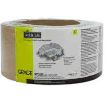 MEMBRANE VYCOR DECK FLASH 4"x 75'