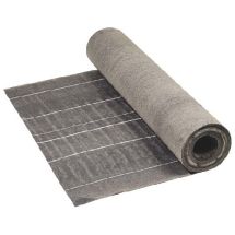 ROOFING ROLL BP 50lb 107sf BLACK SMOOTH