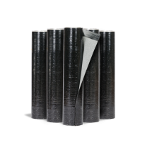 TORCH-ON CAP  BLK  78sf 180pp