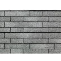 SHINGLE BP 3tab YUKON SILVER GREY