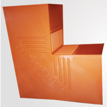 CORNER GUARD W-PROOF ( DECK-ME ) ORANGE