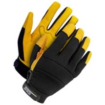GLOVE B/DALE GOATSKIN (LRG) 20-1-1214-L